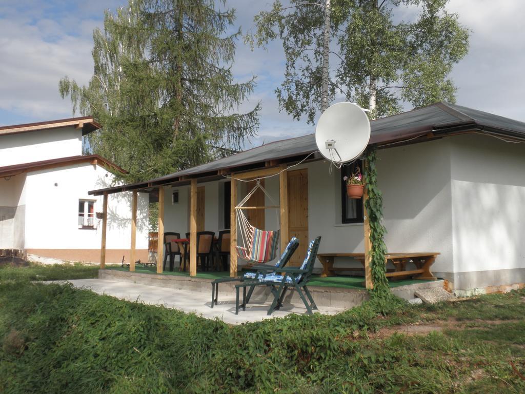 Family Bungalows & Camp Vrchlabí Δωμάτιο φωτογραφία