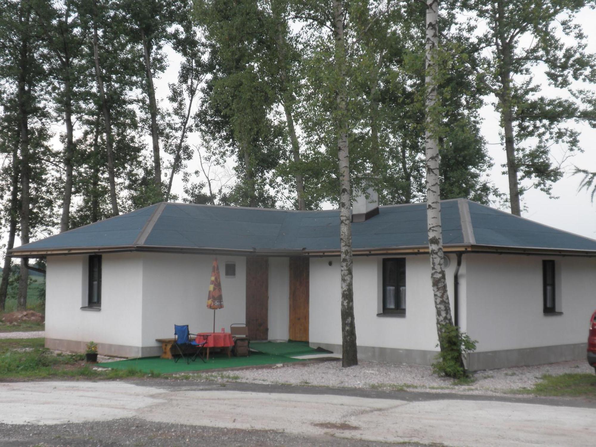 Family Bungalows & Camp Vrchlabí Δωμάτιο φωτογραφία